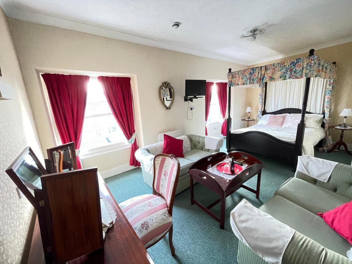 ไวท์ คอร์ท ซีวิว Bed & Breakfast ลันดิดโน ภายนอก รูปภาพ